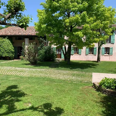 别墅 伊尔西莱河畔卡萨莱il号别墅