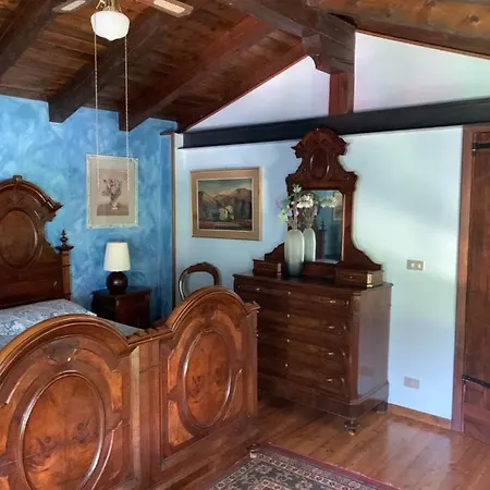 伊尔西莱河畔卡萨莱il号别墅 别墅 *