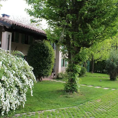 伊尔西莱河畔卡萨莱il号别墅 别墅 *